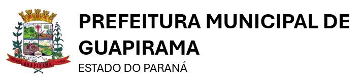 Prefeitura Municipal de Guapirama