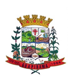 Logo marca do município